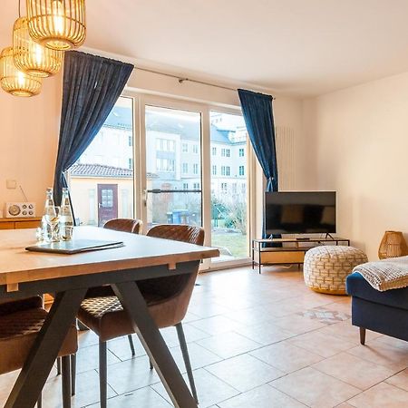 Haus Ostseenixe 01 Wustrow  Bagian luar foto