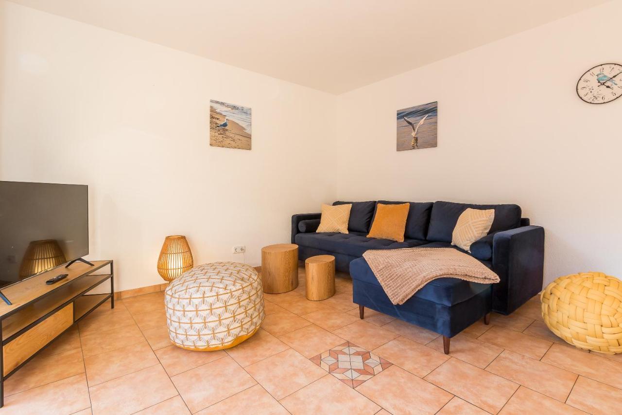 Haus Ostseenixe 01 Wustrow  Bagian luar foto