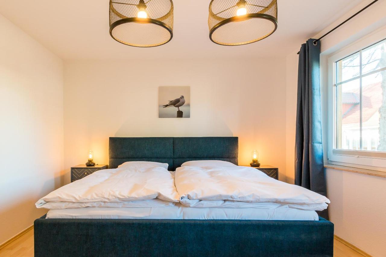 Haus Ostseenixe 01 Wustrow  Bagian luar foto