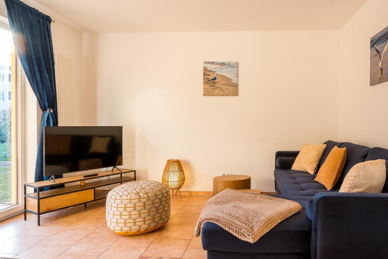 Haus Ostseenixe 01 Wustrow  Bagian luar foto