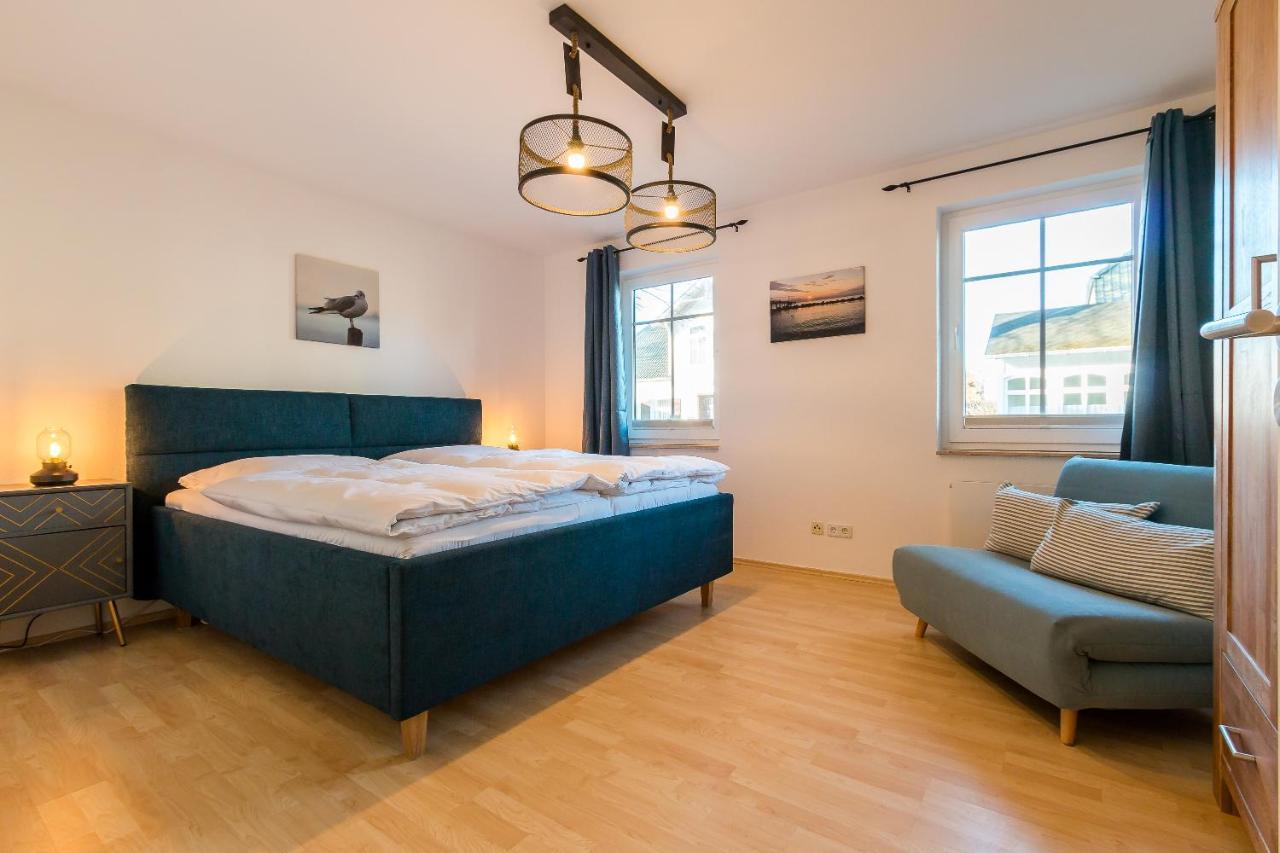 Haus Ostseenixe 01 Wustrow  Bagian luar foto