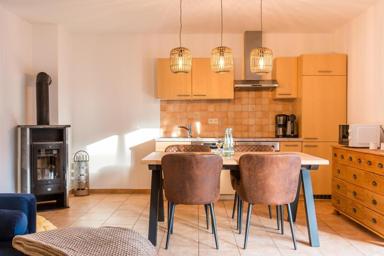 Haus Ostseenixe 01 Wustrow  Bagian luar foto