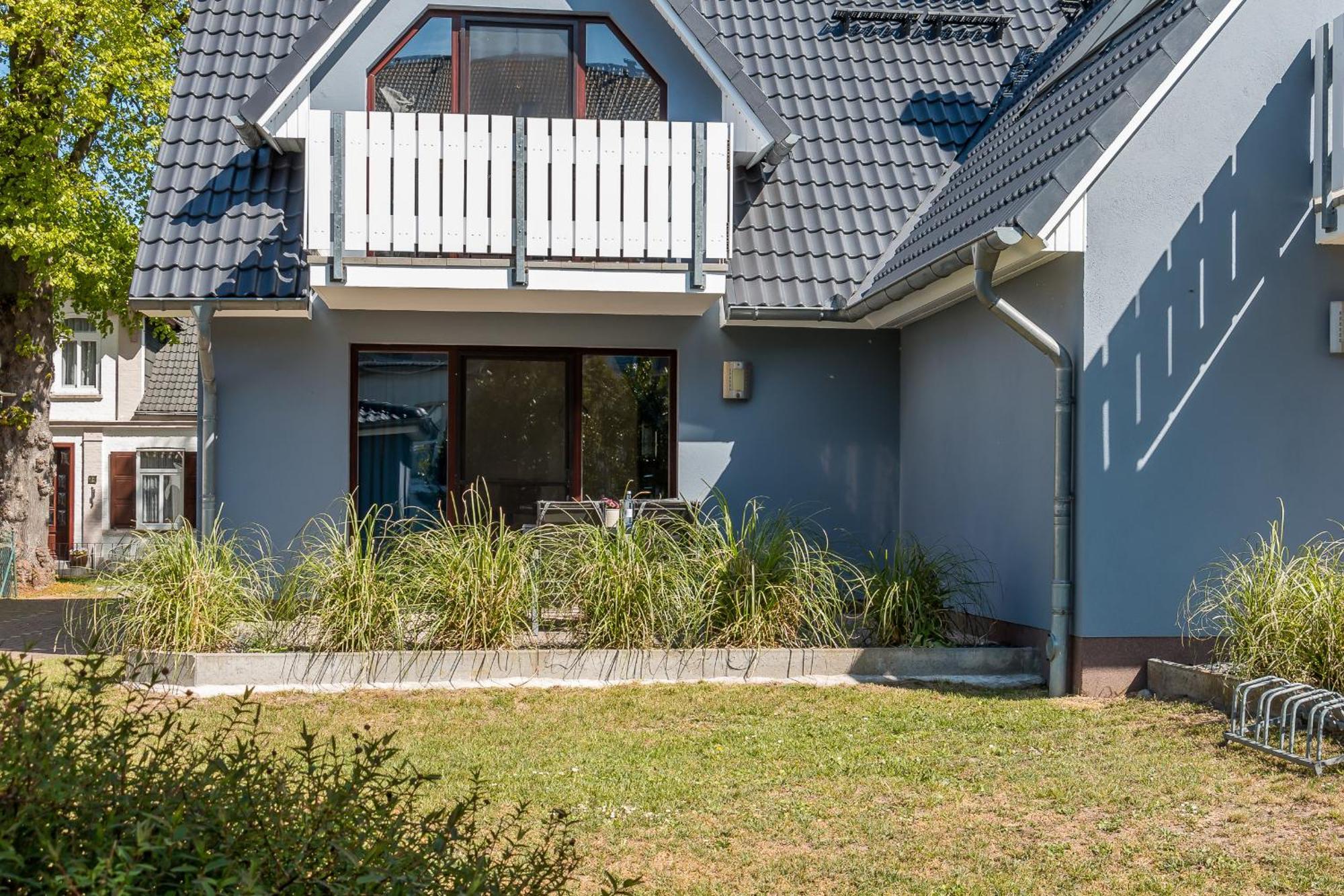 Haus Ostseenixe 01 Wustrow  Bagian luar foto